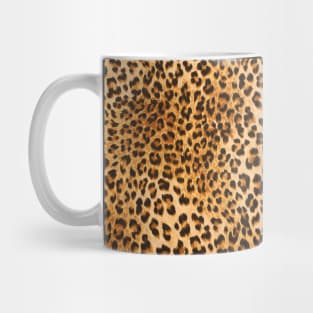 Leopard Print Animal Print Hippie Mug